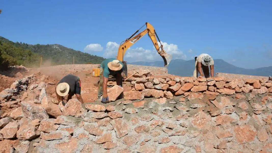 Alanya’da Cikcilli Mezarlığı Büyüyor: Kapasite 50 Dönüme Çıkacak! 2